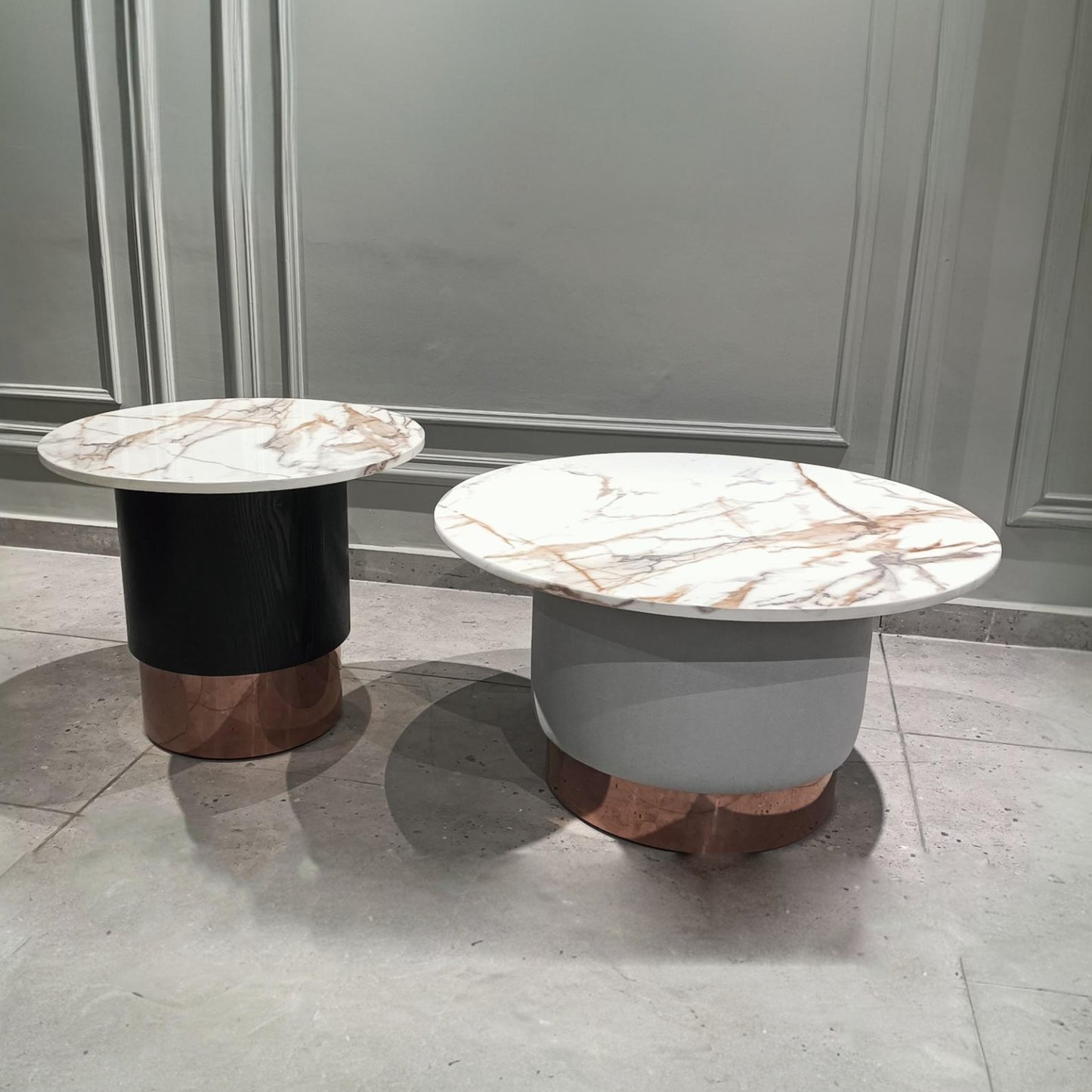 LMG CT Coffee Table Set A57
