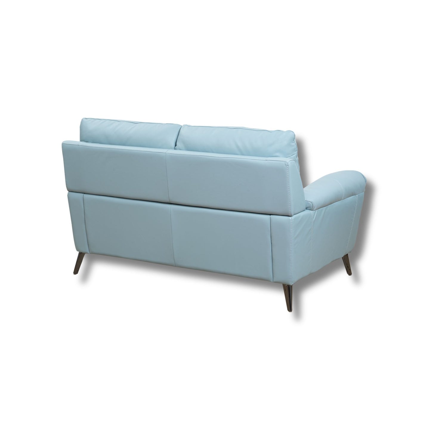 Anson Half Leather Sofa Set (3+2) Seater-12615