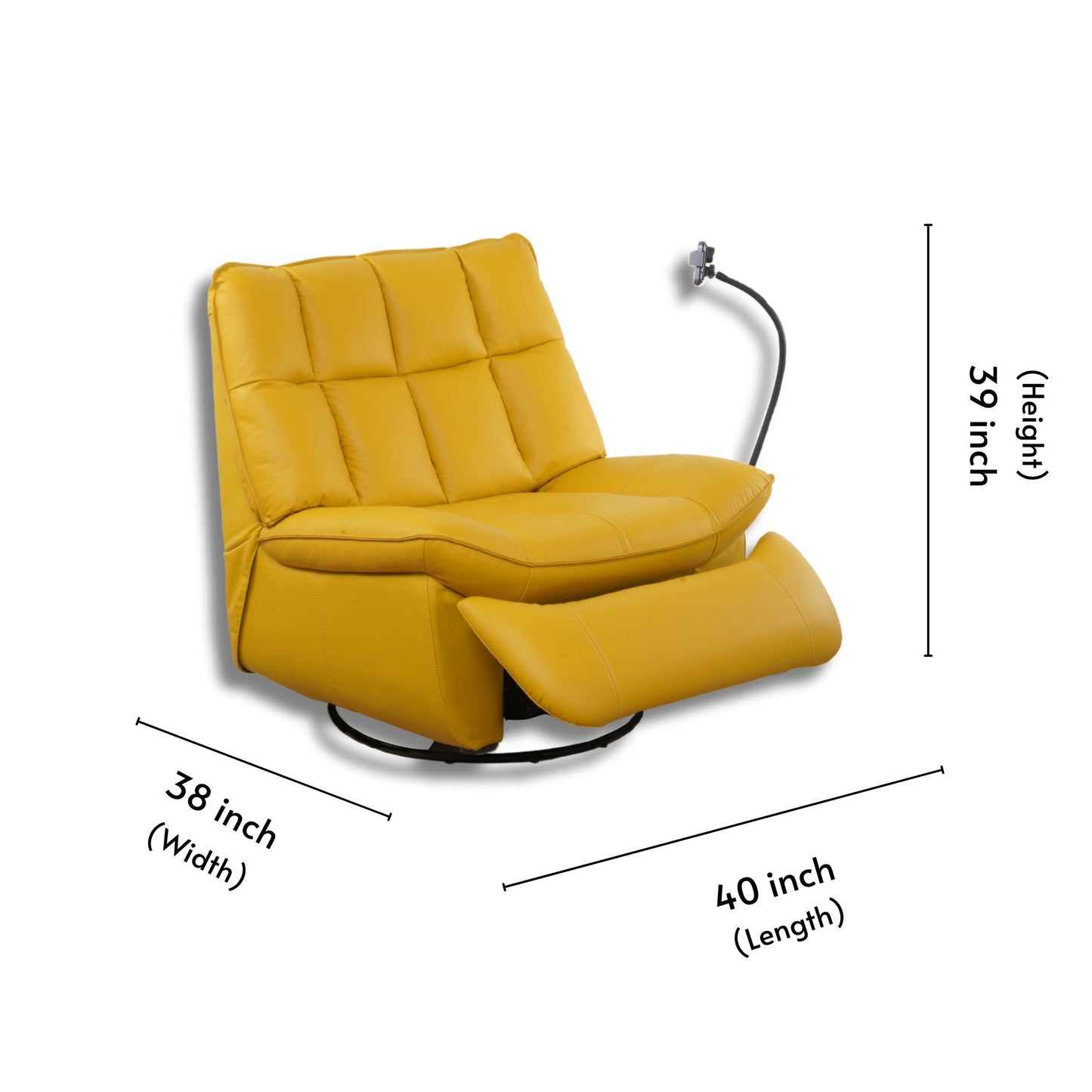 Sherry Accent Chair RSC-13274