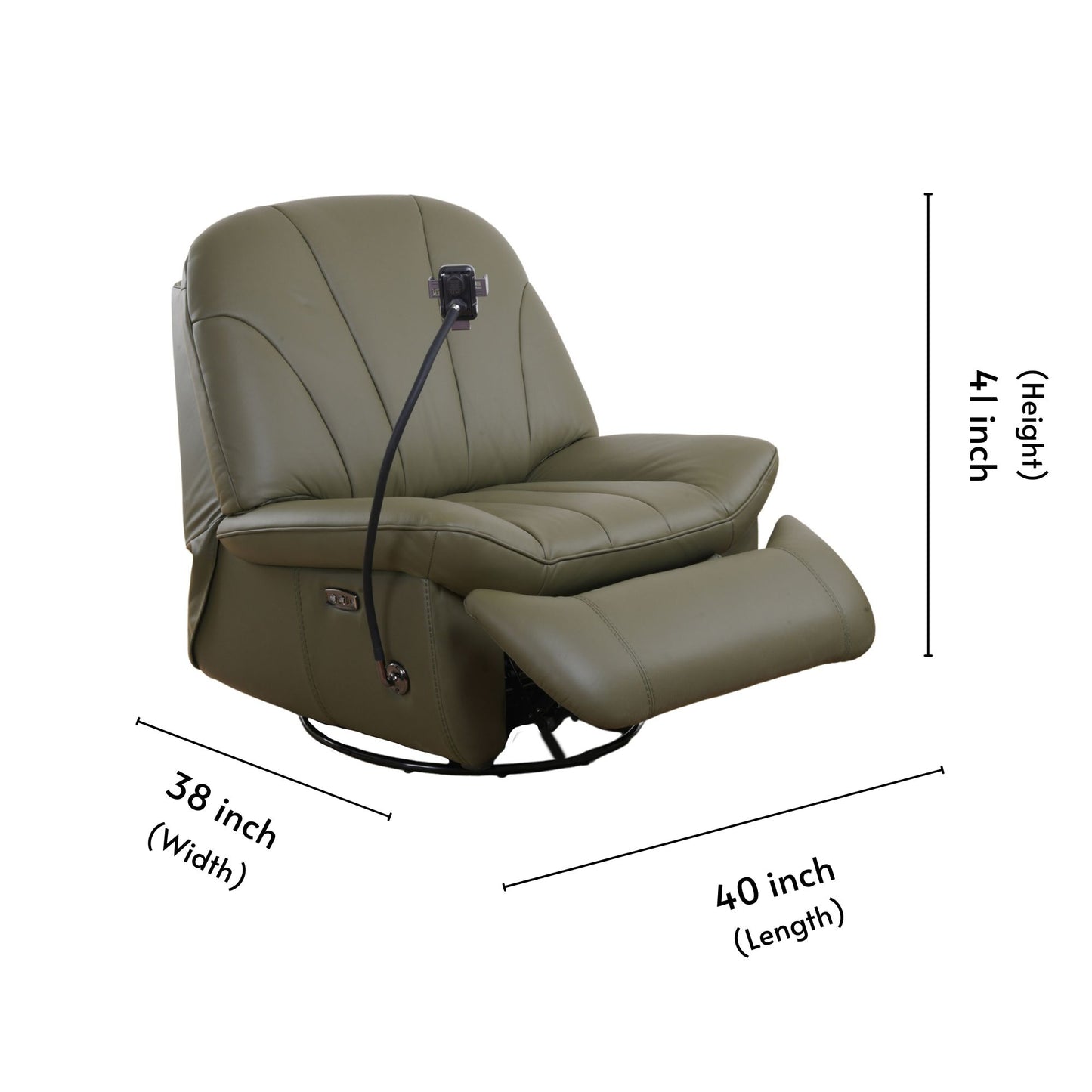Chante Accent Chair RSC-13277