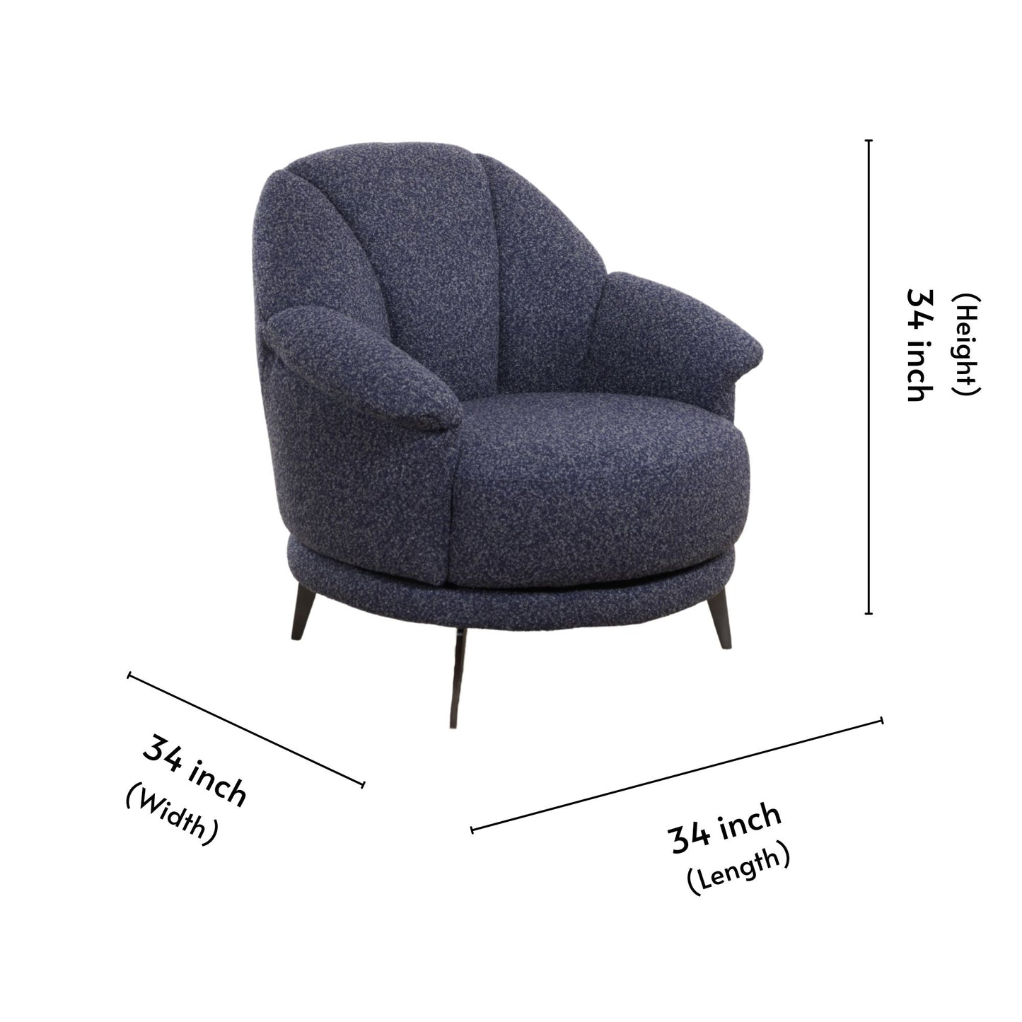 Bruno Accent Chair