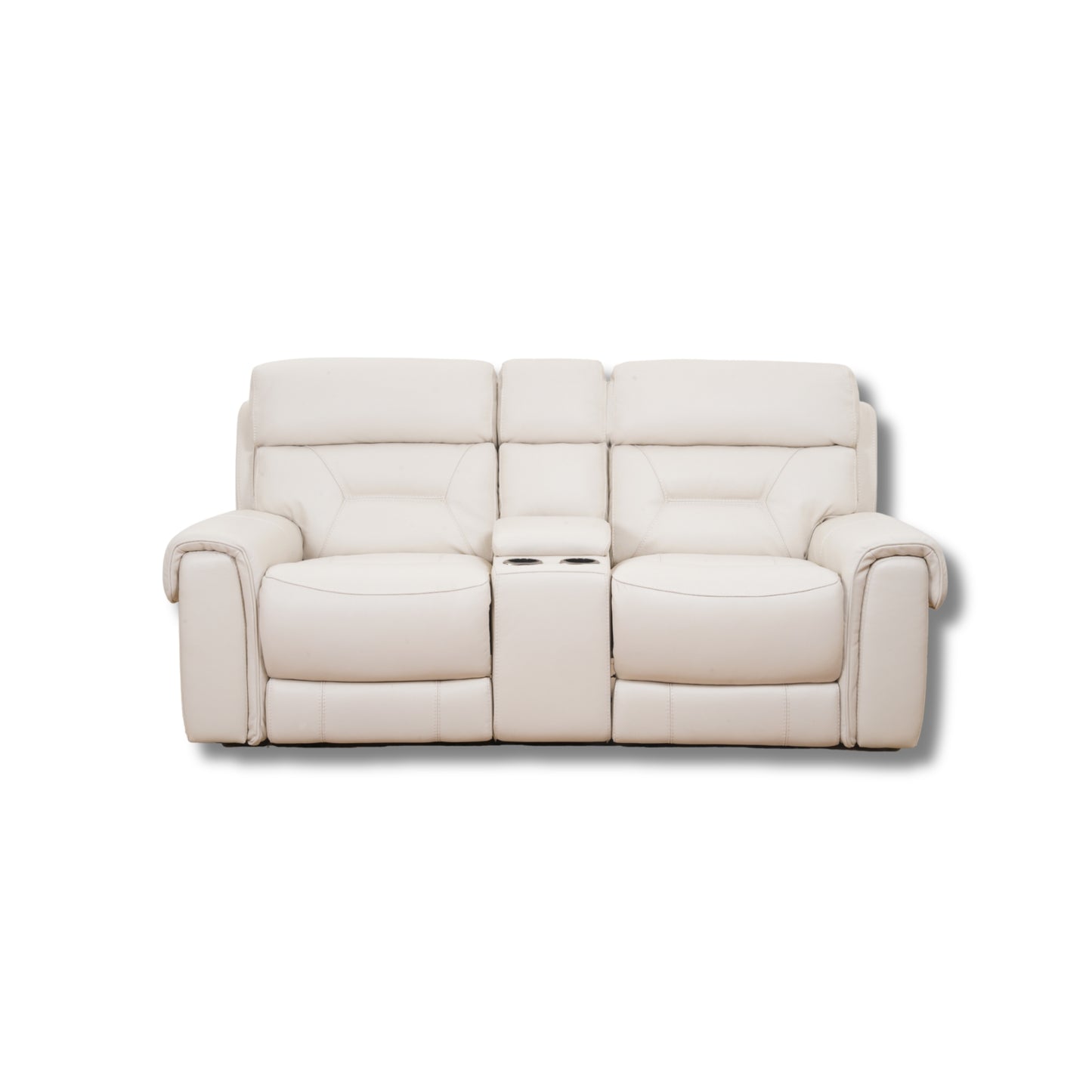 Addison Half Leather Motion Sofa 3+2 Seater-RS-13045