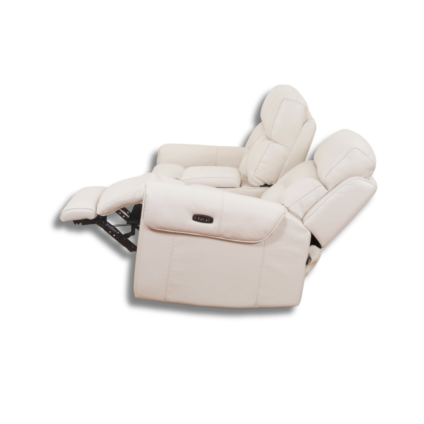 Addison Half Leather Motion Sofa 3+2 Seater-RS-13045