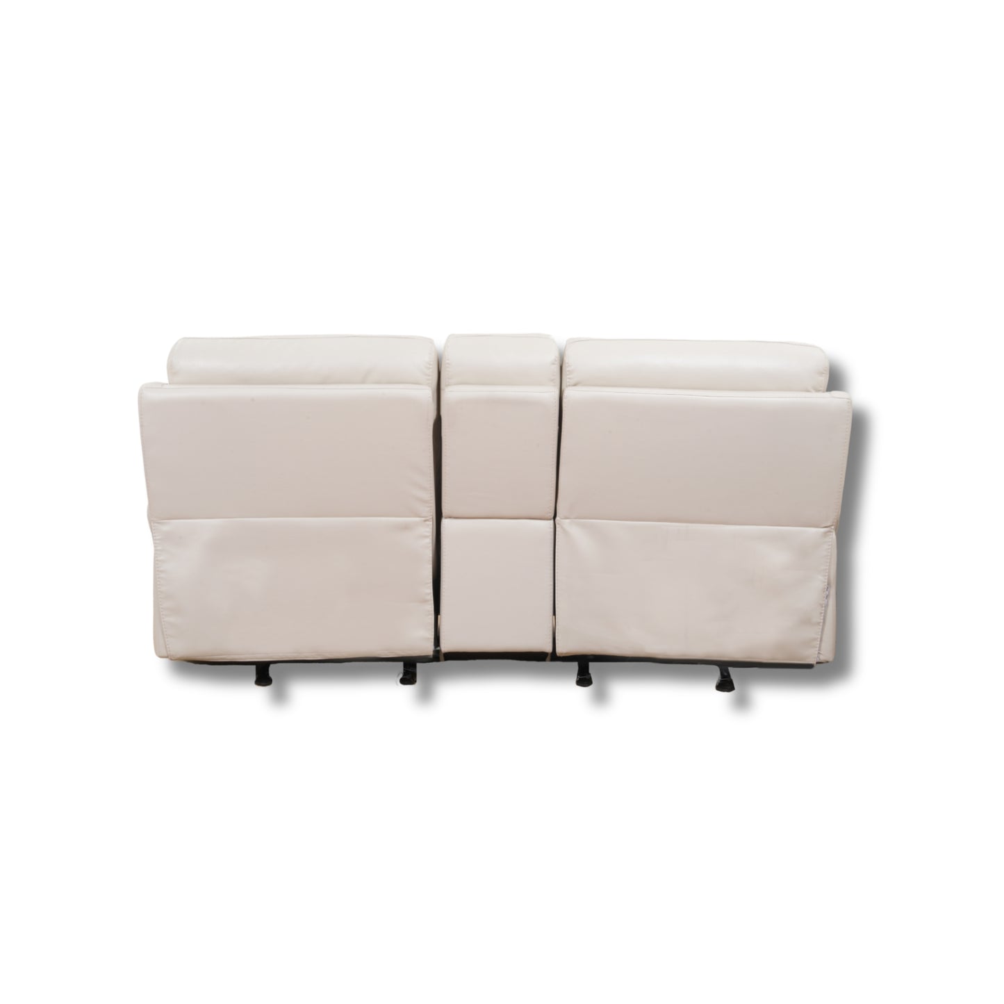 Addison Half Leather Motion Sofa 3+2 Seater-RS-13045