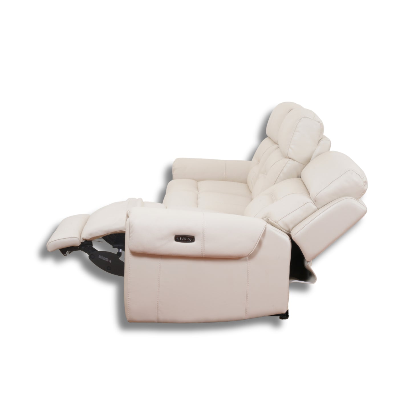 Addison Half Leather Motion Sofa 3+2 Seater-RS-13045