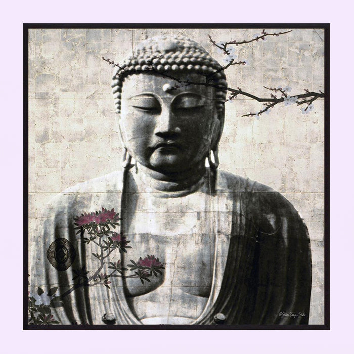 Buddha Canvas Painting Art Work