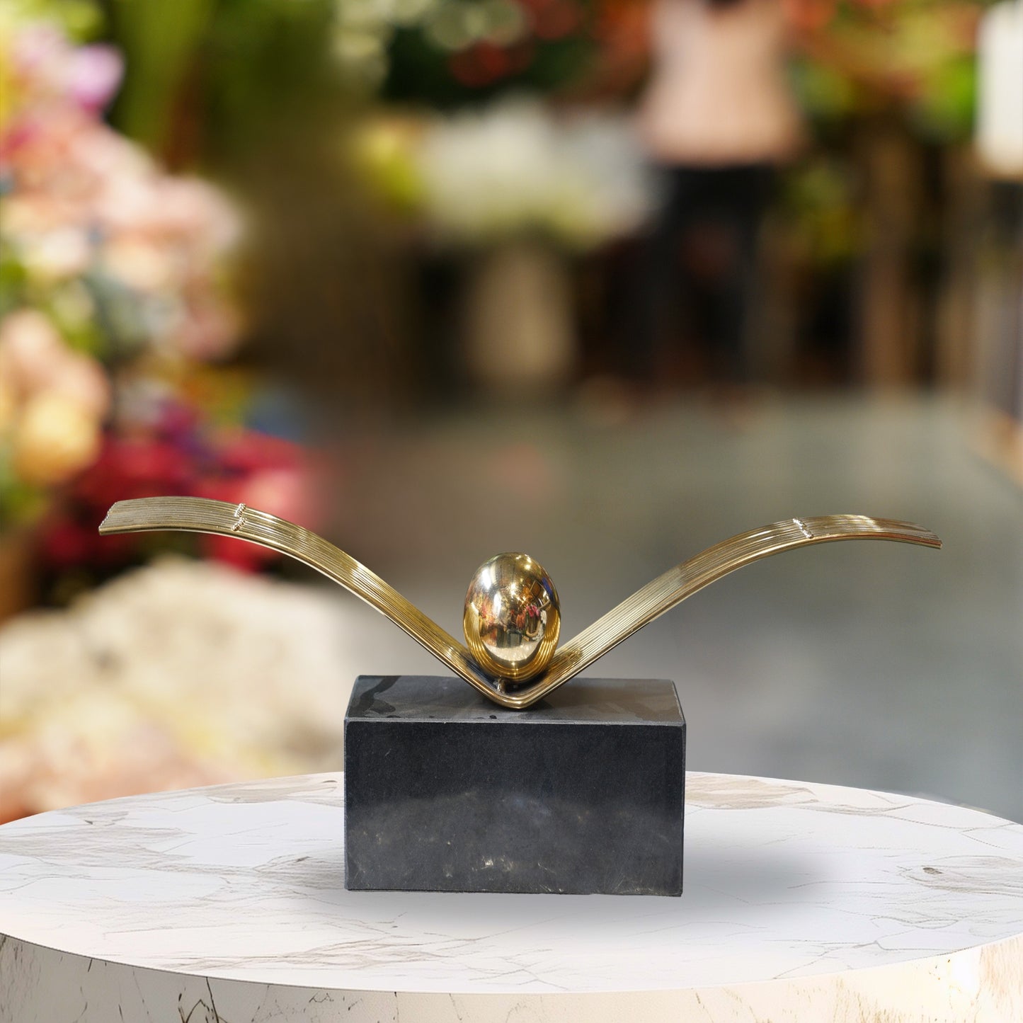 Equinox Balance Sculpture