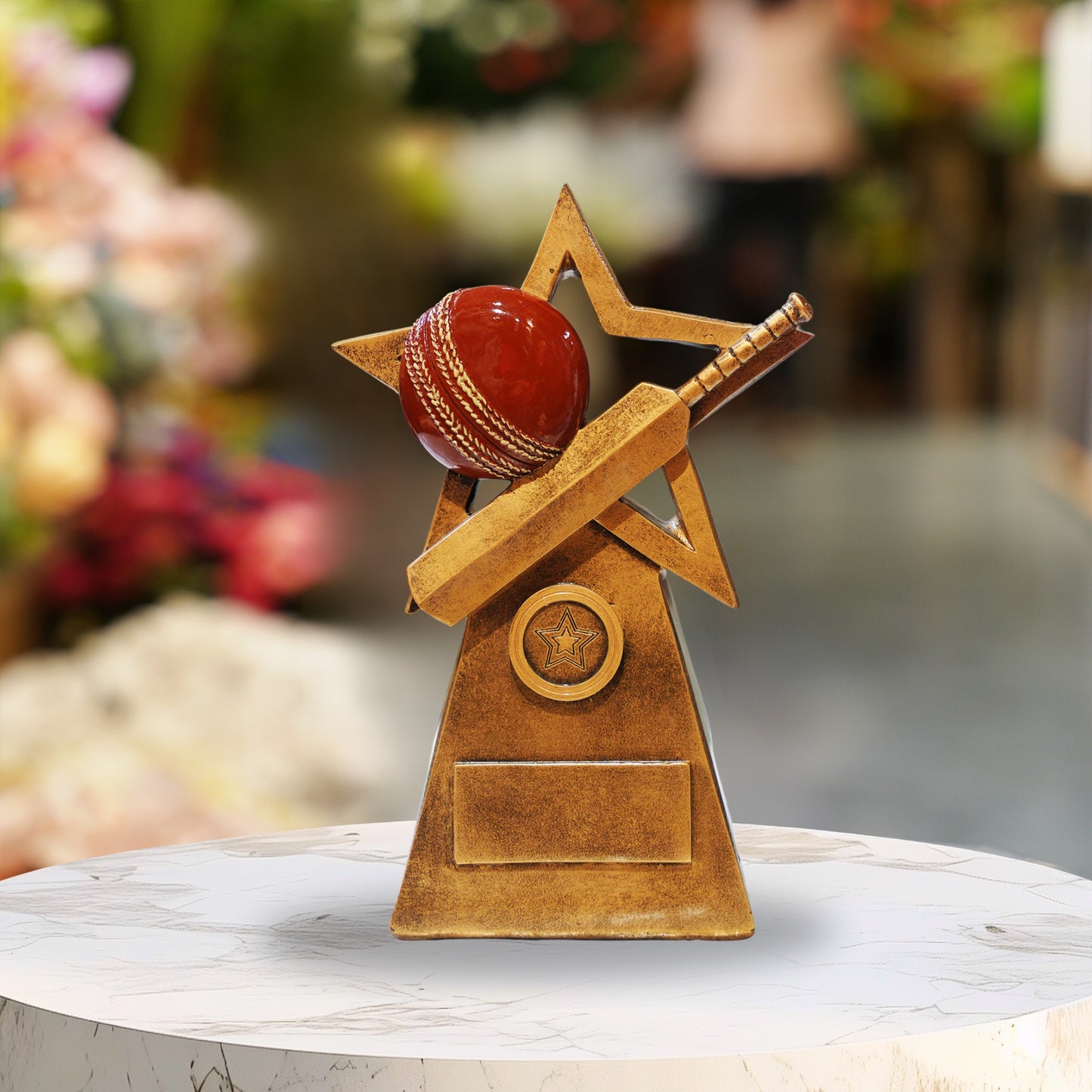 Star Cricketer Trophy