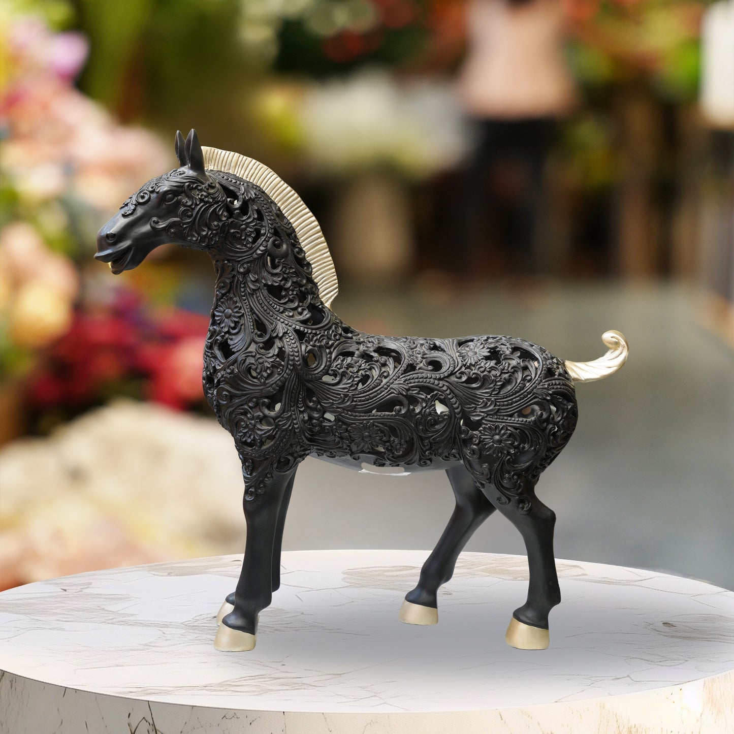 Regal Filigree Stallion