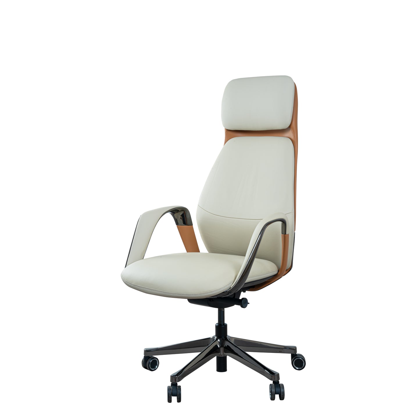 Bentley HB Office Chair H03 - Camel