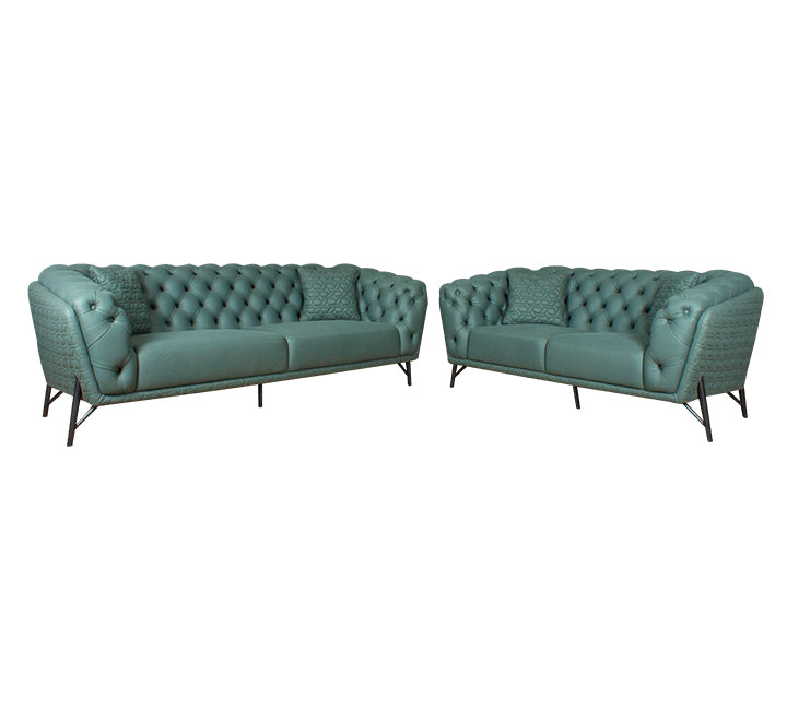 Hilton Fabric Sofa 3+2 Seater