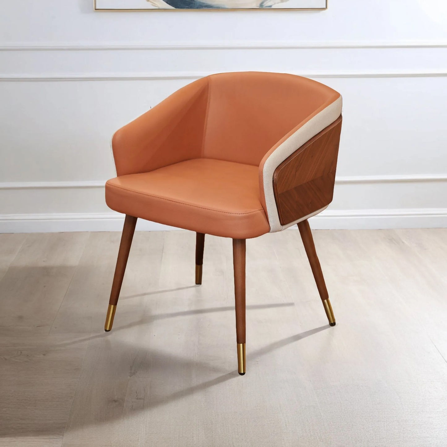 Dive LC Accent Chair - Mykonos