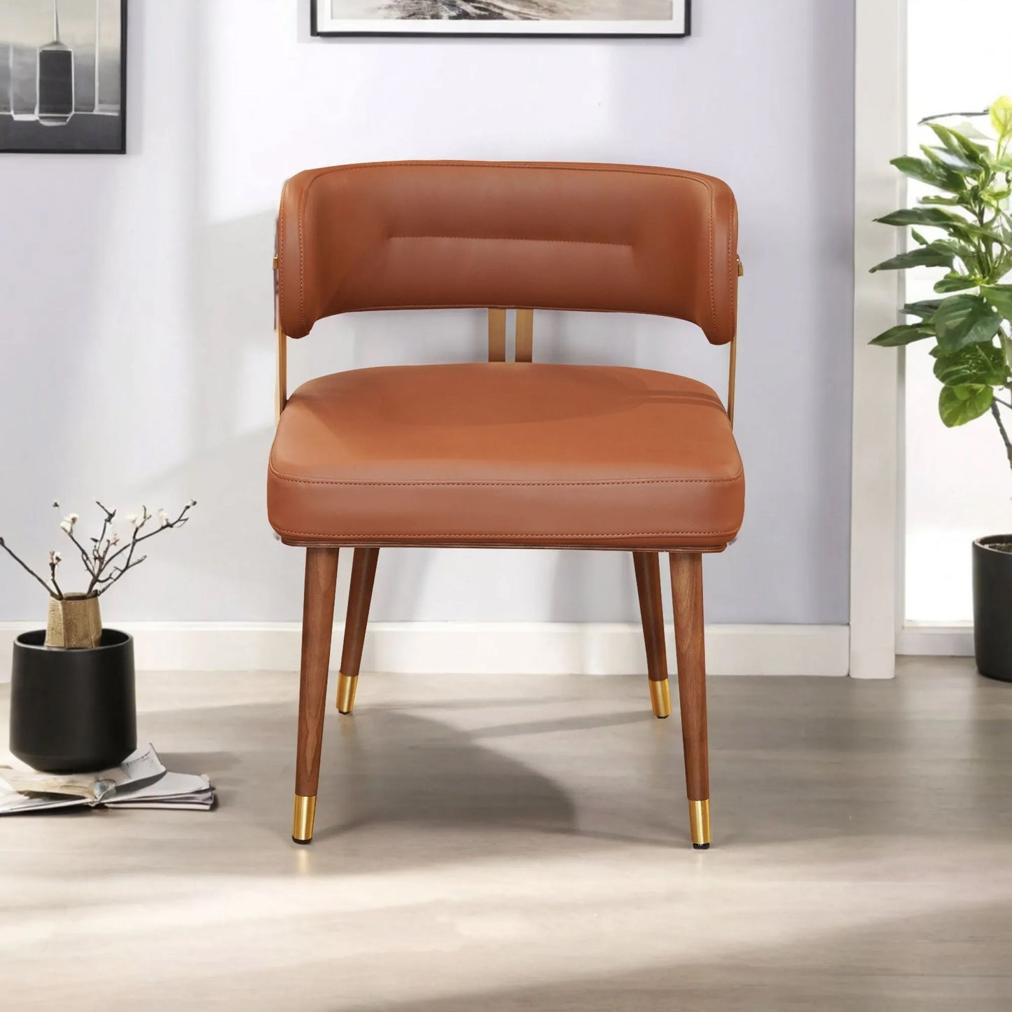 Dive LC Accent Chair - Skyros