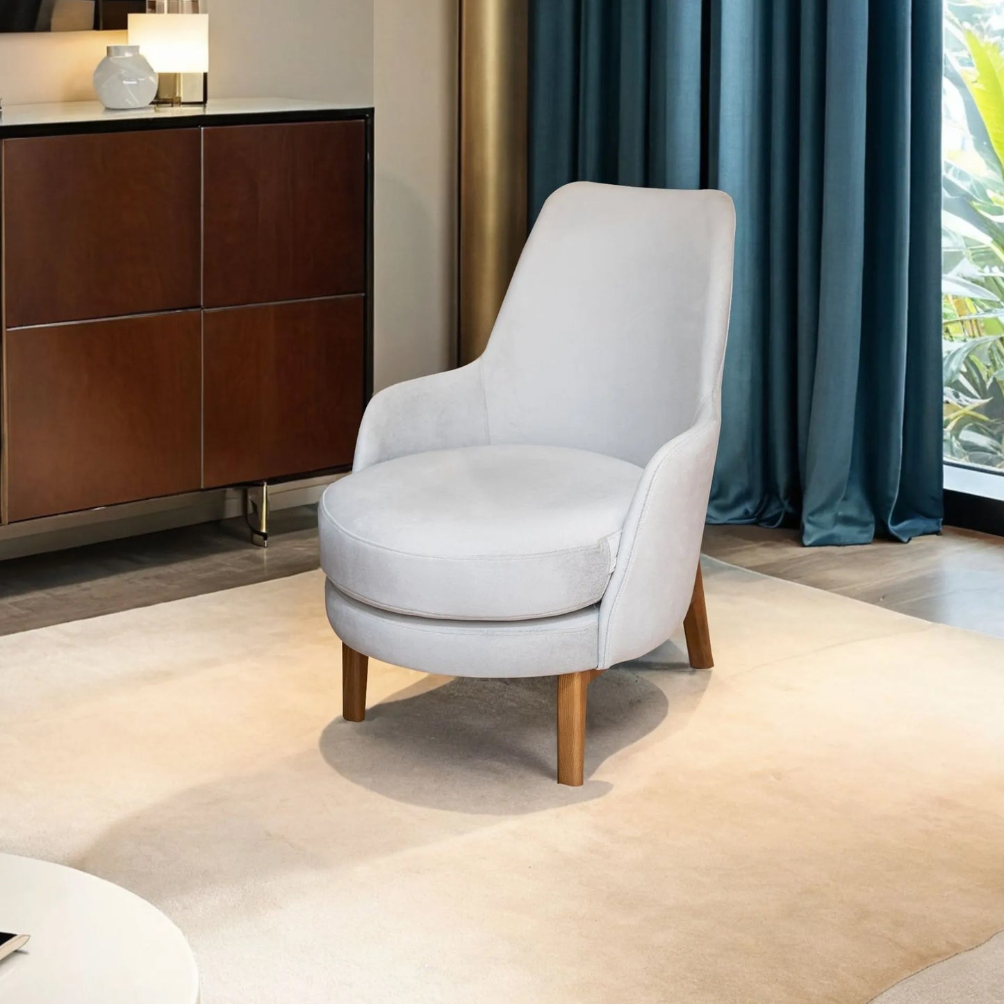 Mazen Lounge Chair