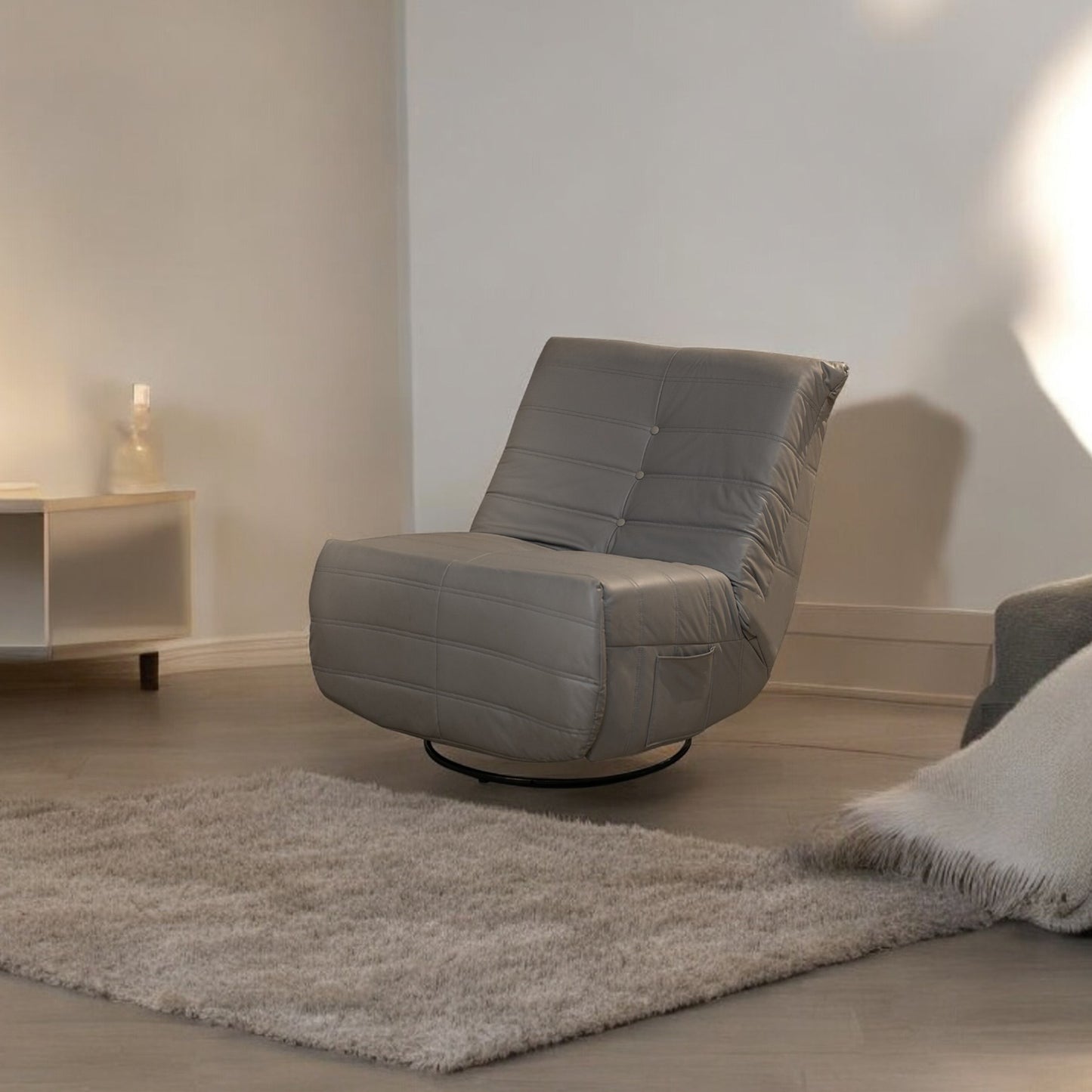 LMG LC Accent Chair RX-1 Grey