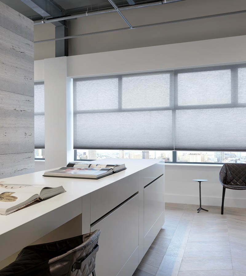 Luxury Style Roller Blinds - Translucent