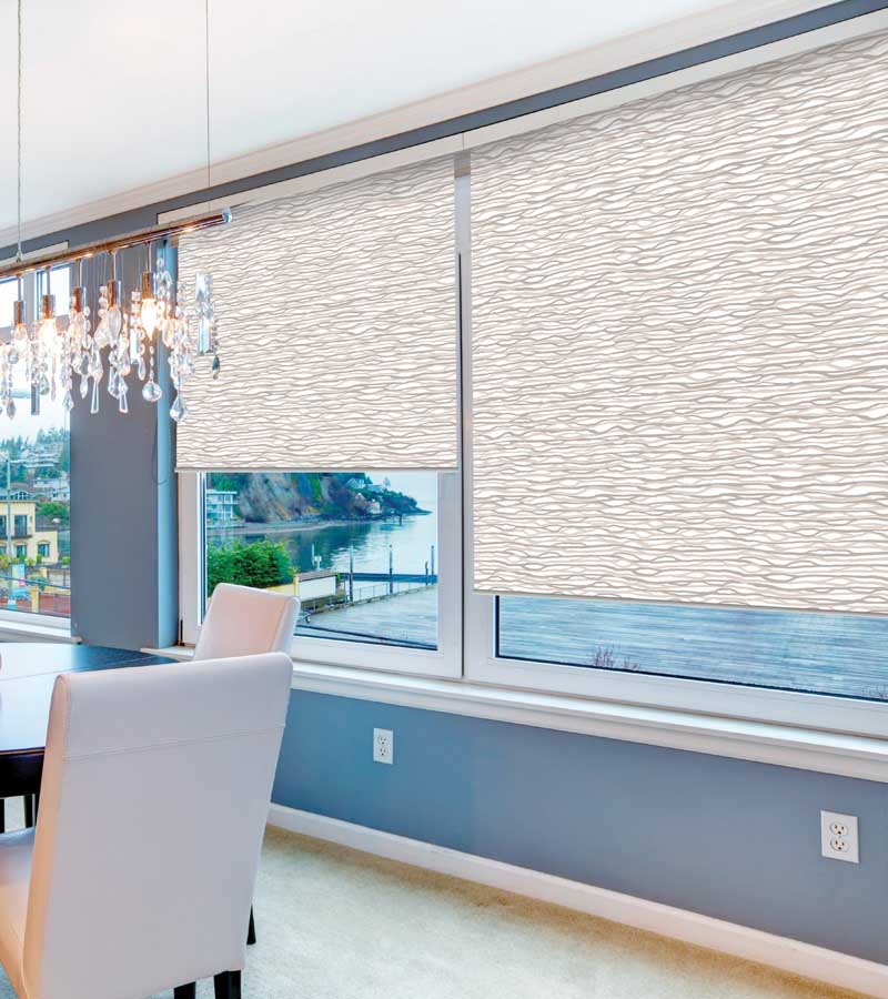 Roller Blinds - Blackout