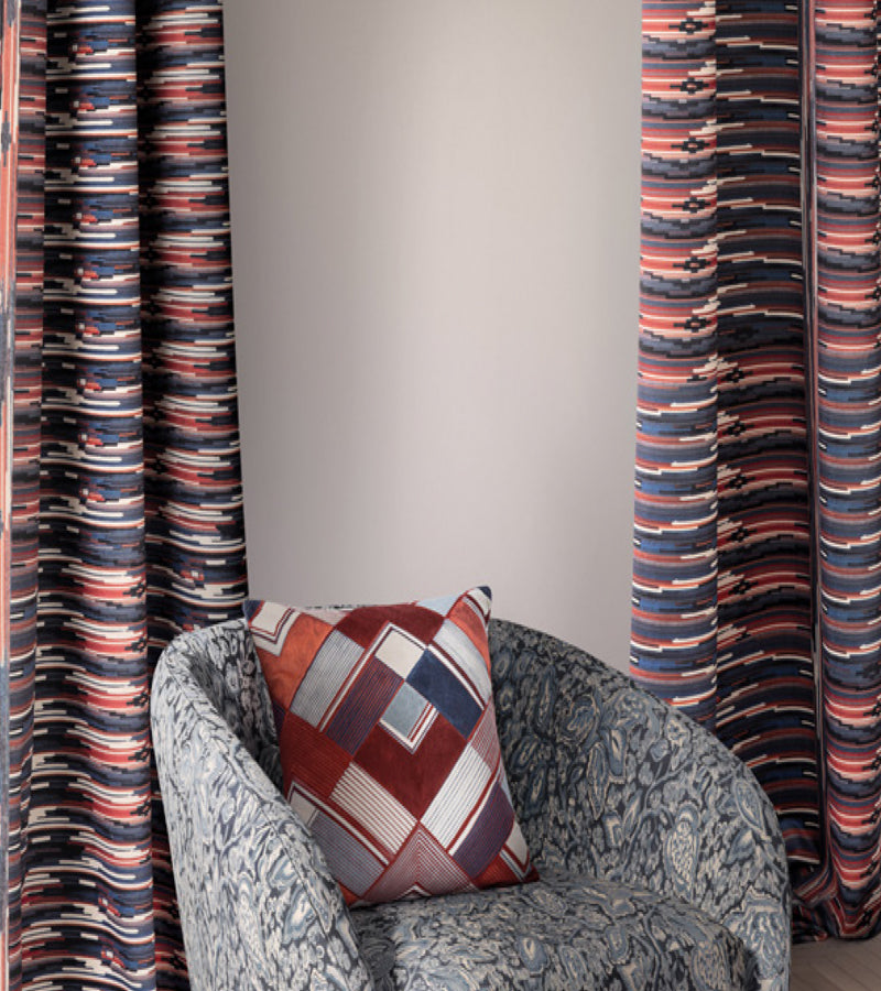 Designer Door curtain Polyester
