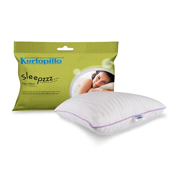 Sleepzz Pillow White