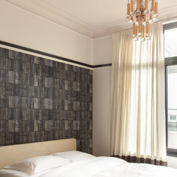 Gyan Silver Design Khroma Summer Wallpaper