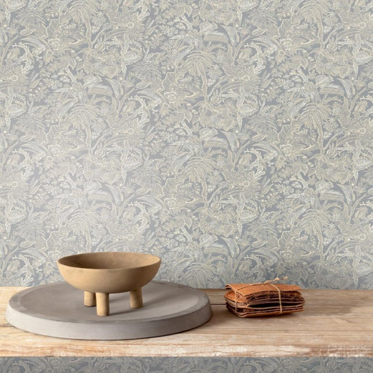 Onikar Silver Design Khroma Summer Wallpaper