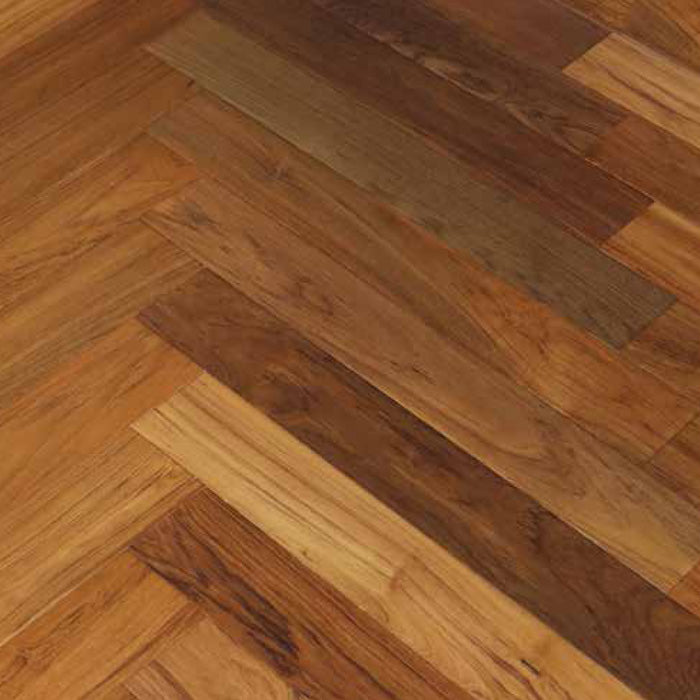 Stylish Herringbone Ego Wooden Flooring