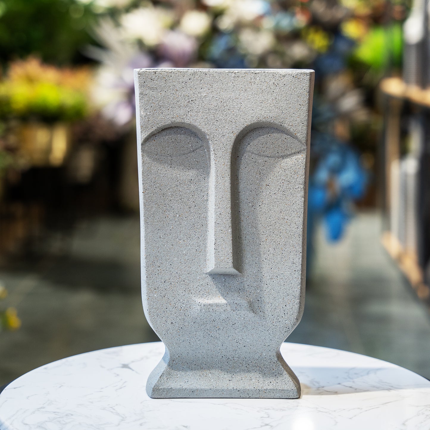 Moderno Face Vase