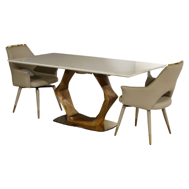 Dining Table 6 Seater LMG-2028