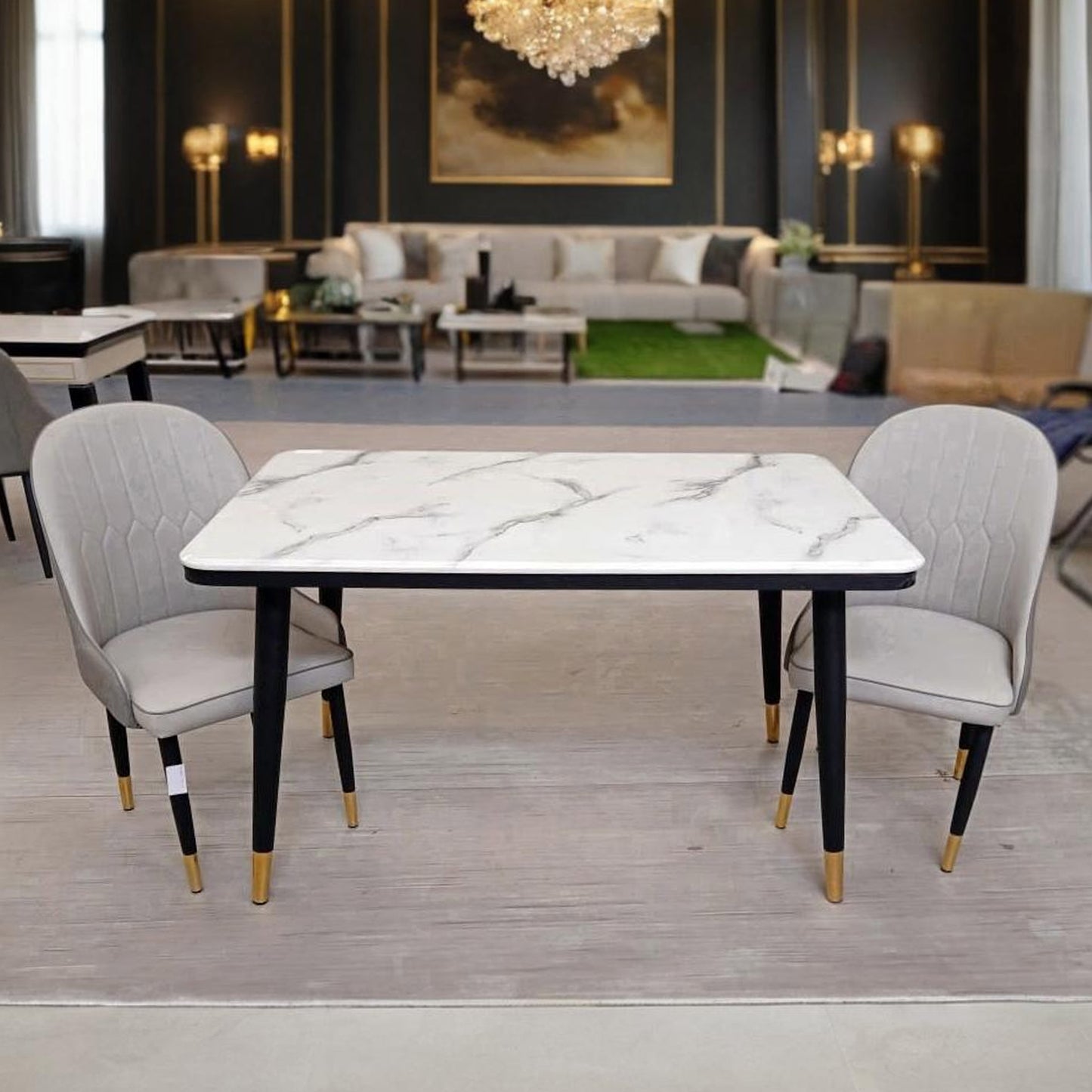 TWF Dining Set (1+4)-9203-122-12