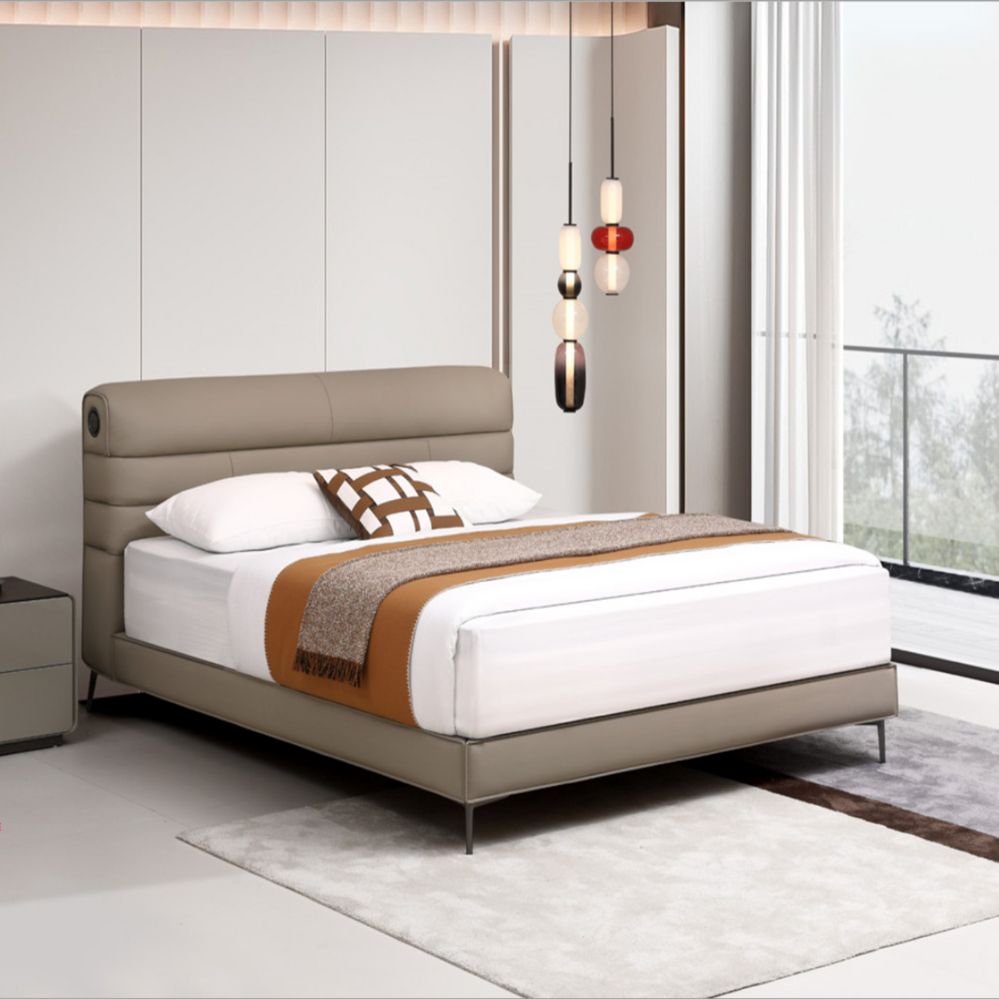 HL BED 180x200 - 2332