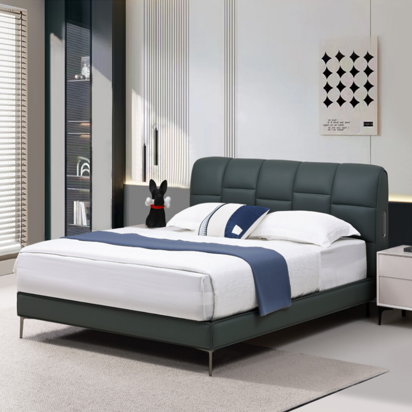 HL BED 180x200 - 2333