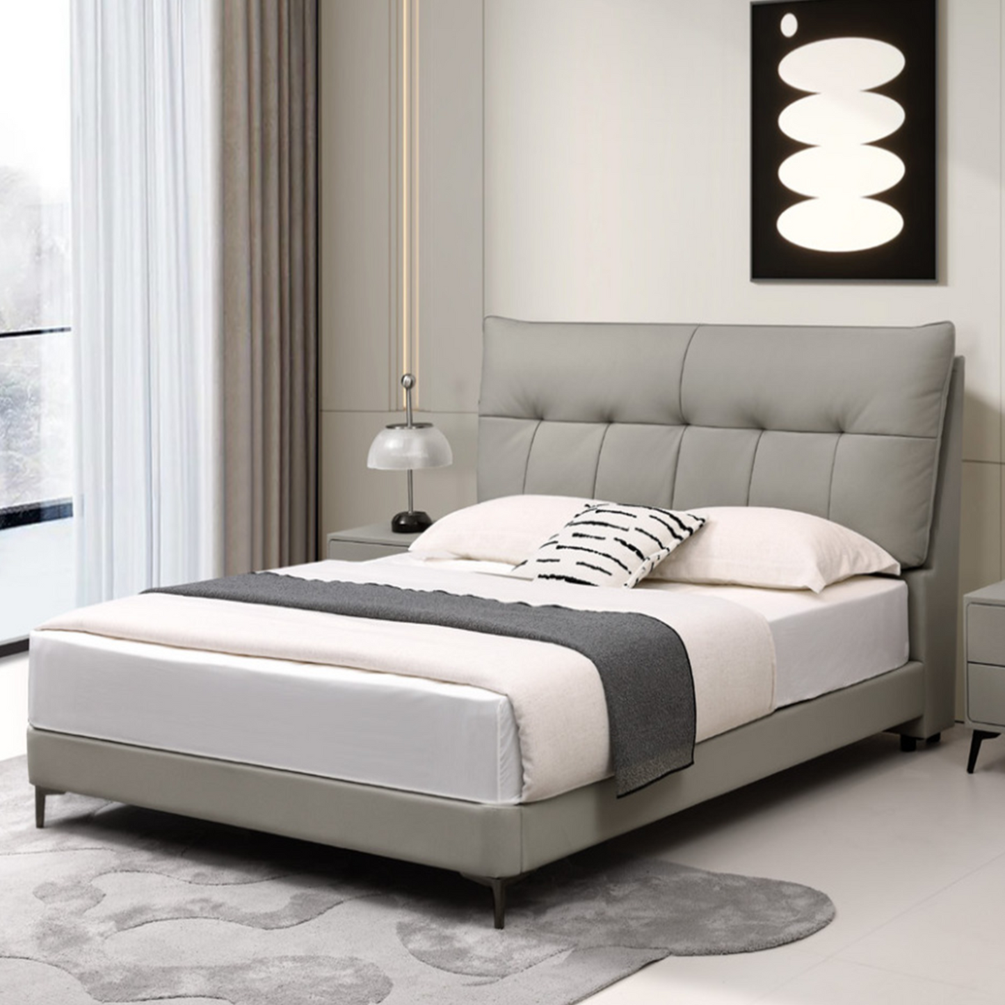 HL BED 180x200 - FF2358