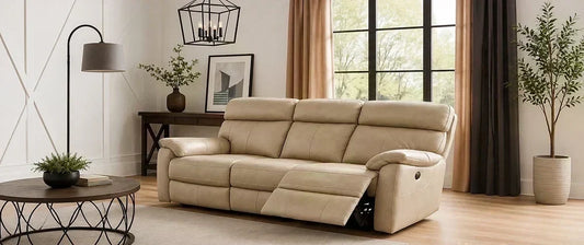 Recliner Sofa