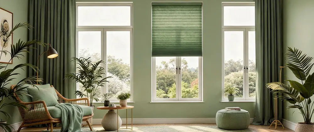 Curtains vs. Blinds