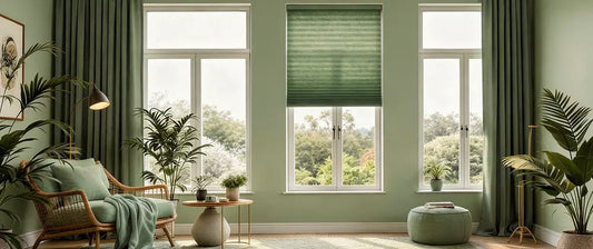 Curtains vs. Blinds
