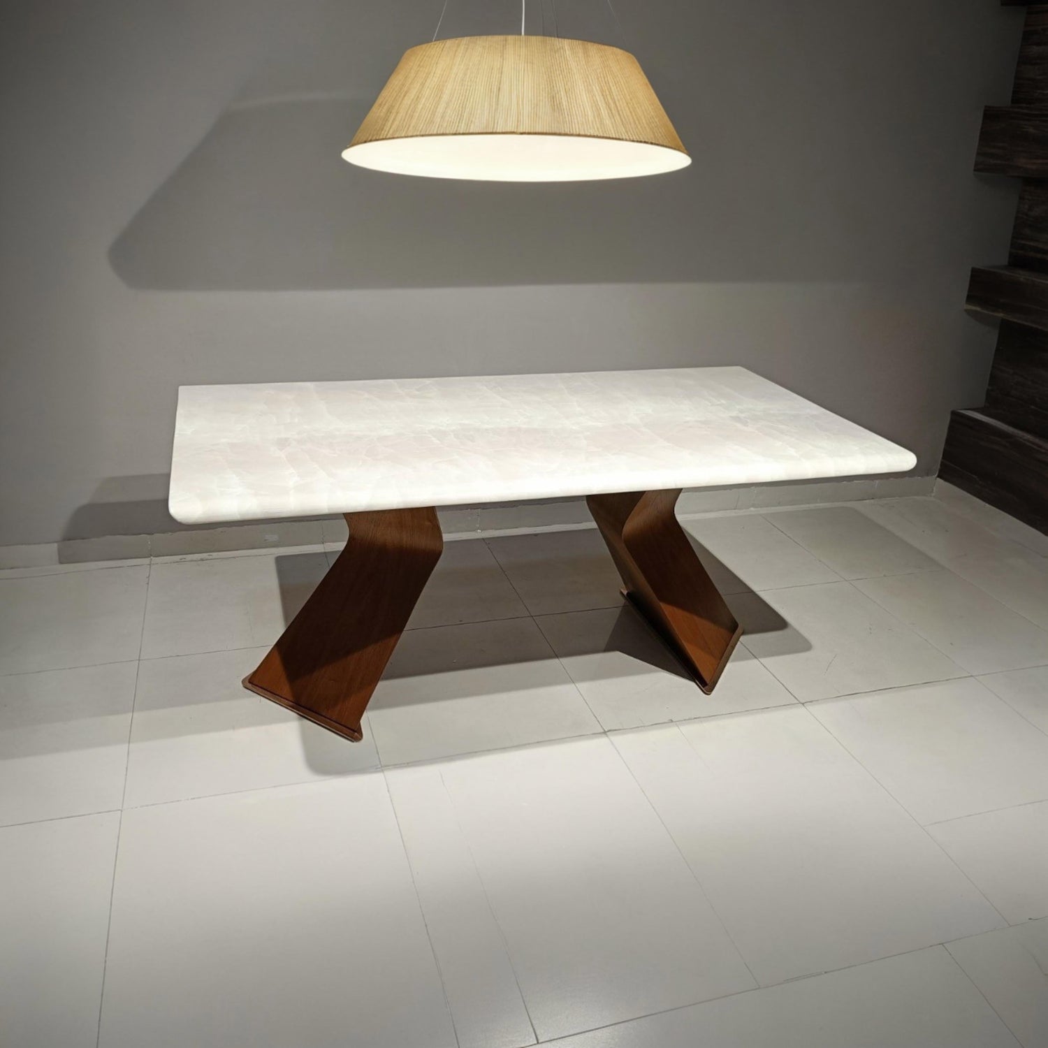 8 seater dining table