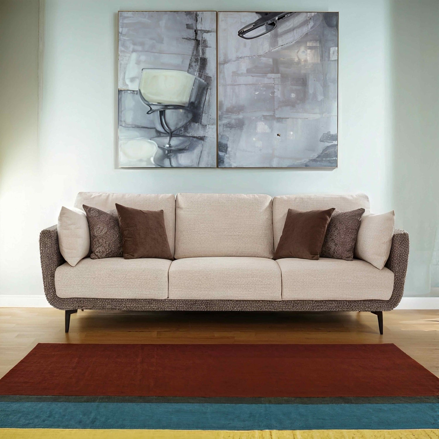 3 seater sofa 