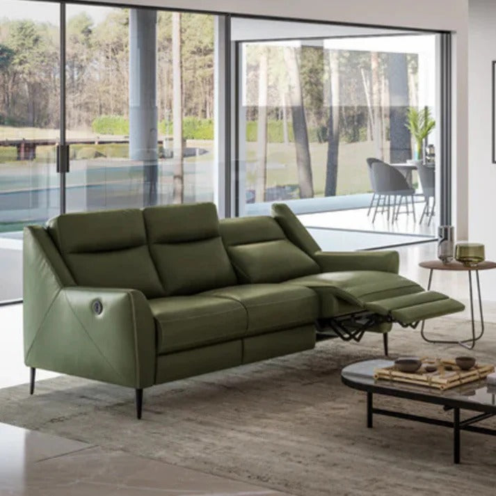 3 seater recliner
