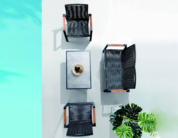 garden chair table set