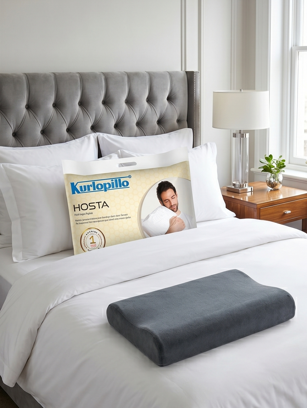 buy comfortable pillows online