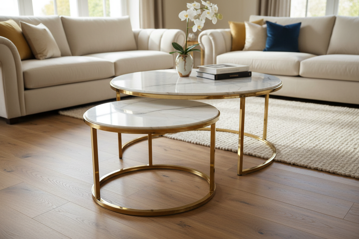 nesting table