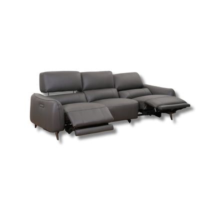 Russell HL Dual Motor Recliner 3+2 Seater
