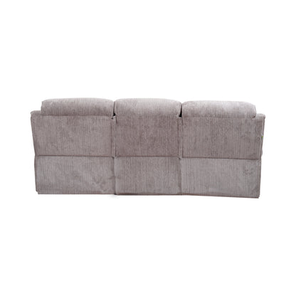 Calvin Manual Fabric 3+2 Seater Recliner