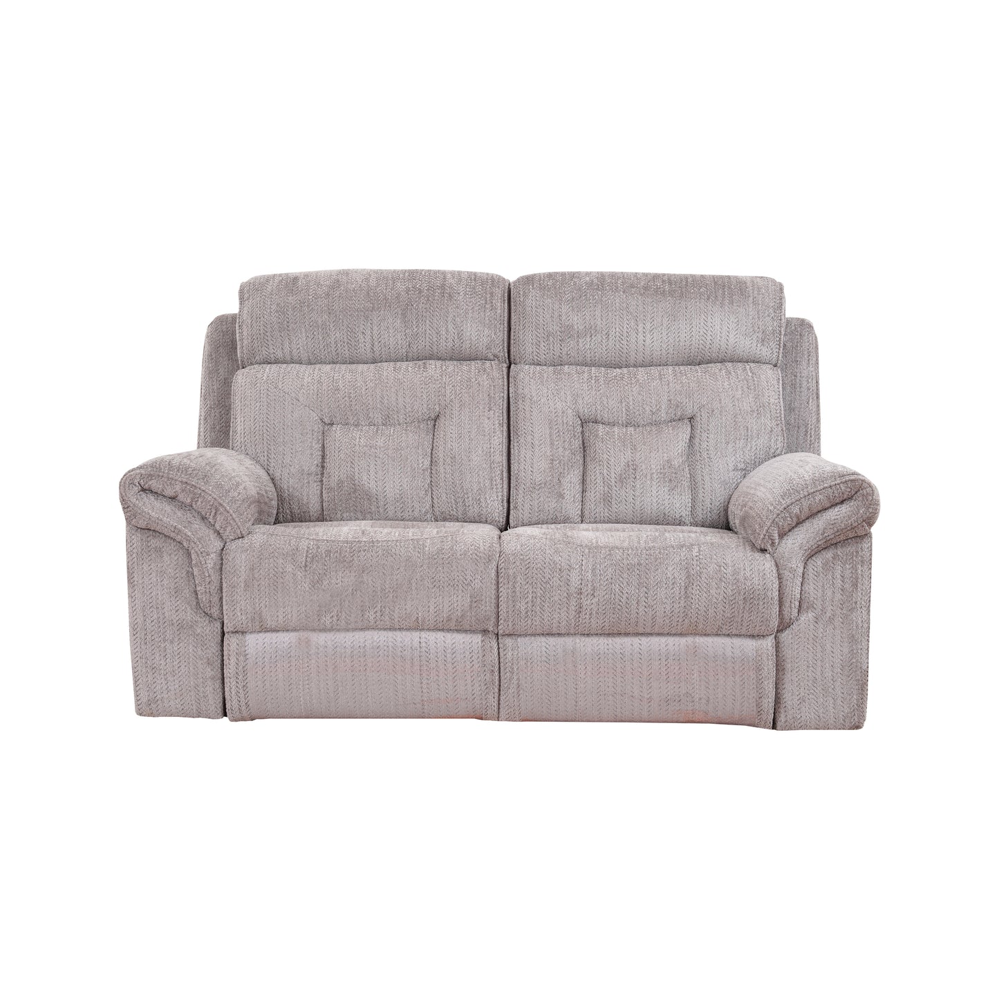 Calvin Manual Fabric 3+2 Seater Recliner