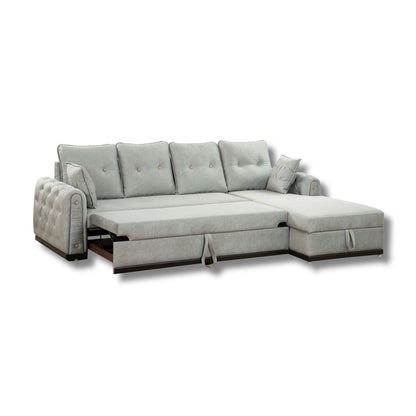 Regina Customized L Shape Sofa Bed