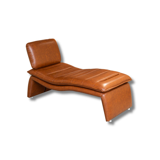 Maaya Chaise - Tan