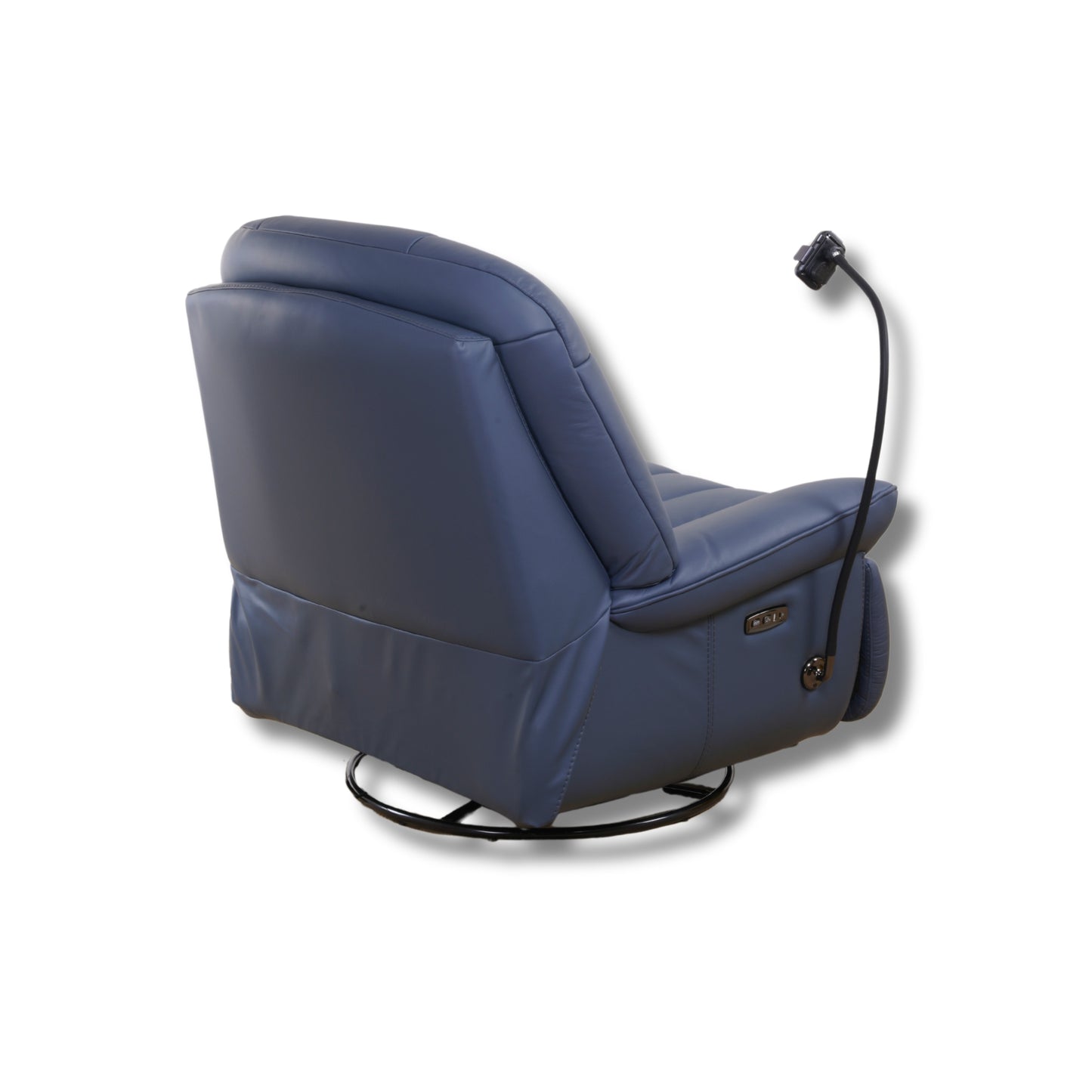 Chante Accent Chair RSC-13277 Ocean Blue