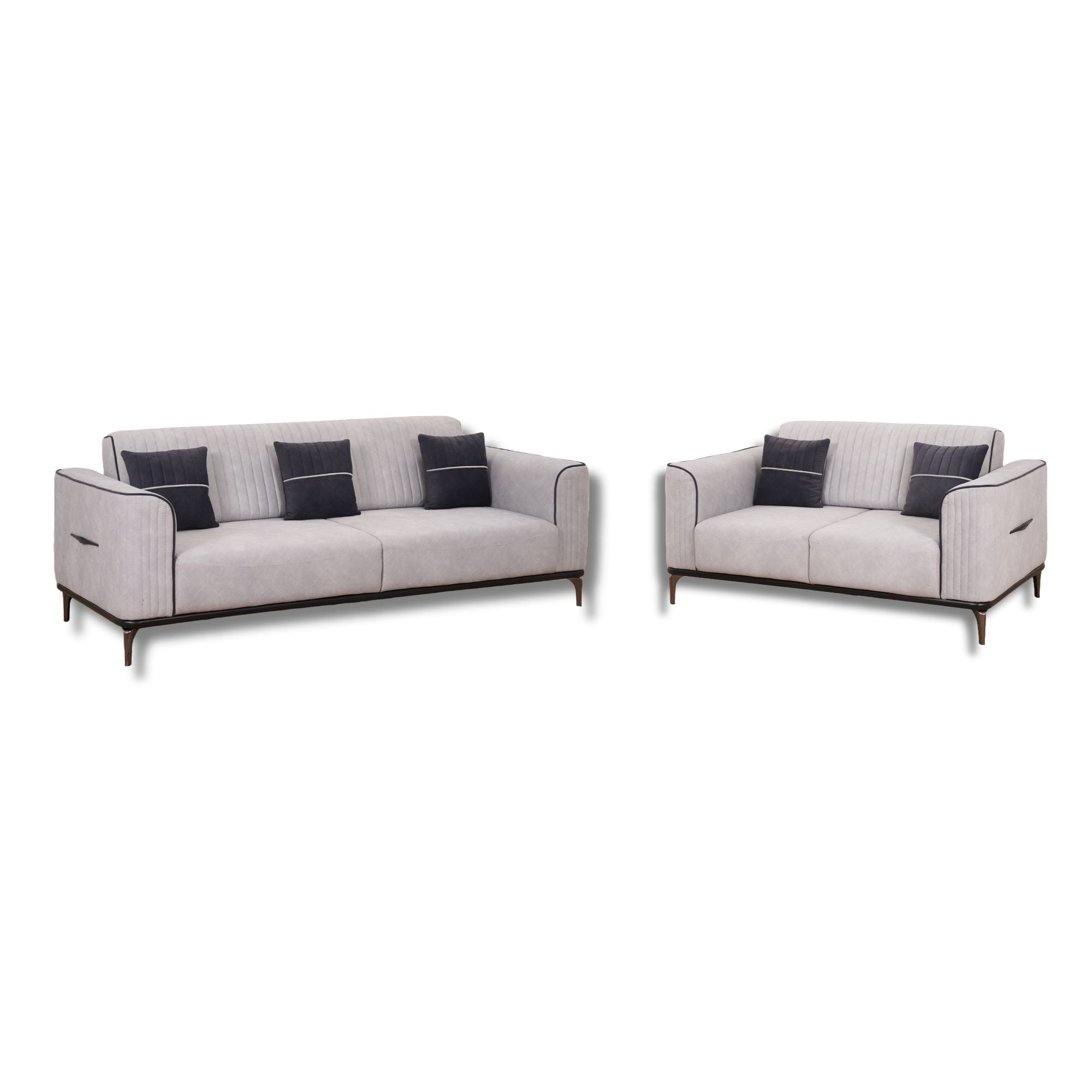 Buy Luxury 3-Seater Sofas Online Bangalore | Floating Walls – Floating ...