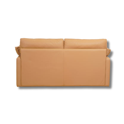 Warren Half Leather Sofa 3+2 Seater