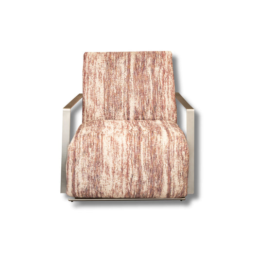 LMG LC Accent Chair 9199 Pink